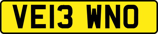 VE13WNO