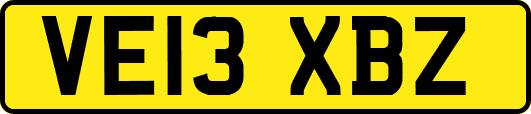 VE13XBZ