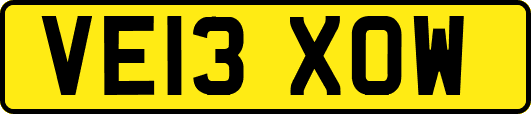 VE13XOW