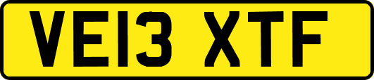 VE13XTF