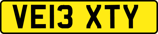 VE13XTY