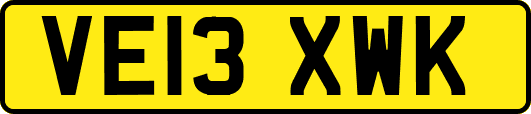 VE13XWK