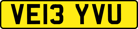 VE13YVU
