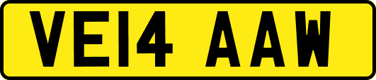 VE14AAW
