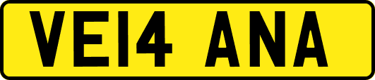 VE14ANA