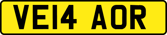VE14AOR