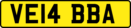 VE14BBA
