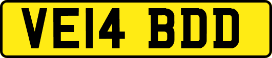 VE14BDD