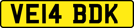 VE14BDK