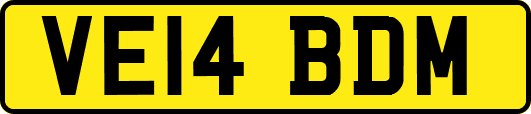 VE14BDM