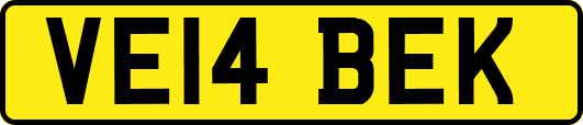 VE14BEK