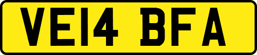 VE14BFA