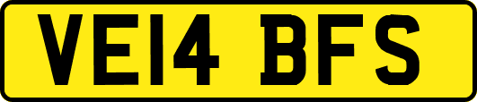VE14BFS