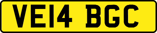 VE14BGC