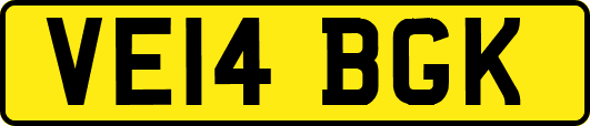 VE14BGK