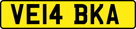 VE14BKA