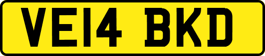 VE14BKD