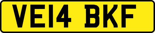 VE14BKF