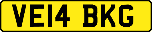 VE14BKG