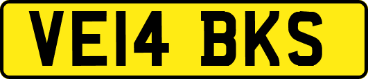 VE14BKS