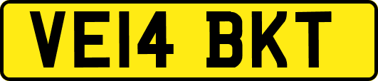 VE14BKT