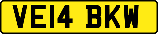 VE14BKW