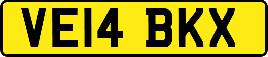 VE14BKX