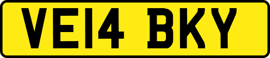 VE14BKY