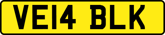 VE14BLK