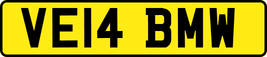 VE14BMW