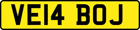 VE14BOJ