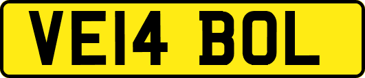 VE14BOL