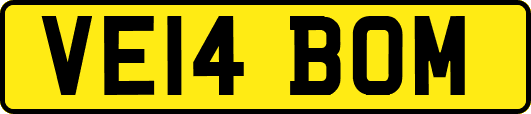 VE14BOM