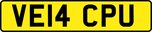 VE14CPU