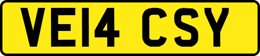VE14CSY