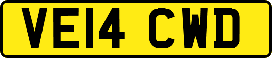 VE14CWD