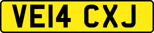VE14CXJ