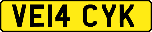 VE14CYK