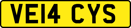 VE14CYS