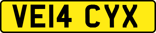 VE14CYX