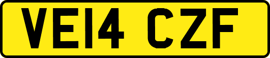 VE14CZF
