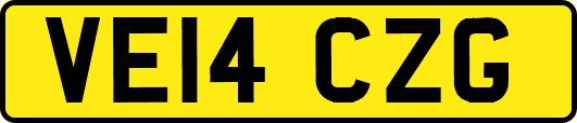 VE14CZG