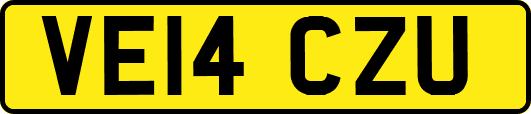 VE14CZU