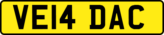 VE14DAC