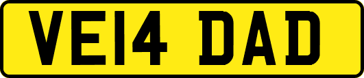 VE14DAD