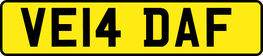 VE14DAF
