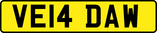 VE14DAW
