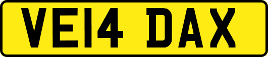 VE14DAX