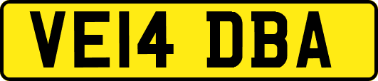 VE14DBA