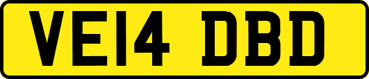 VE14DBD